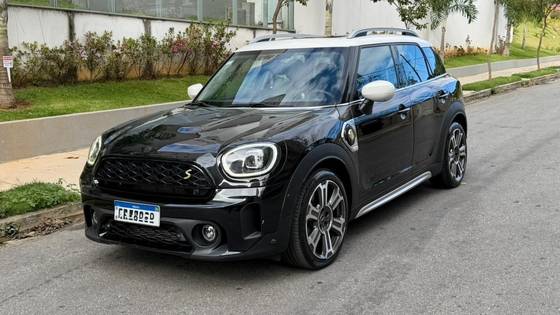MINI COUNTRYMAN 1.5 12V TWINPOWER TURBO HYBRID COOPER S E TOP ALL4 STEPTRONIC MINI COUNTRYMAN 1.5 12V TWINPOWER TURBO HYBRID COOPER S E TOP ALL4 STEPTRONIC